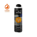 BOMBE DE PEINTURE S MARK BLANC RESISTANCE DE 3 A 6 MOIS 500ML